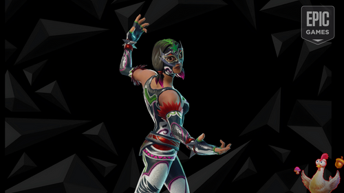 [FA] 50+ Skin Fortnite acc