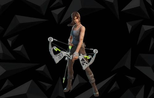 [FA] 100+ Lara Croft Skin Fortnite acc