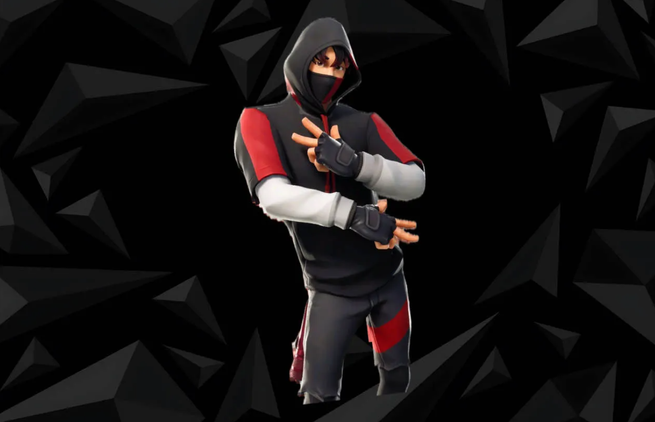 [FA] 100+ IKONIK Skin Fortnite acc