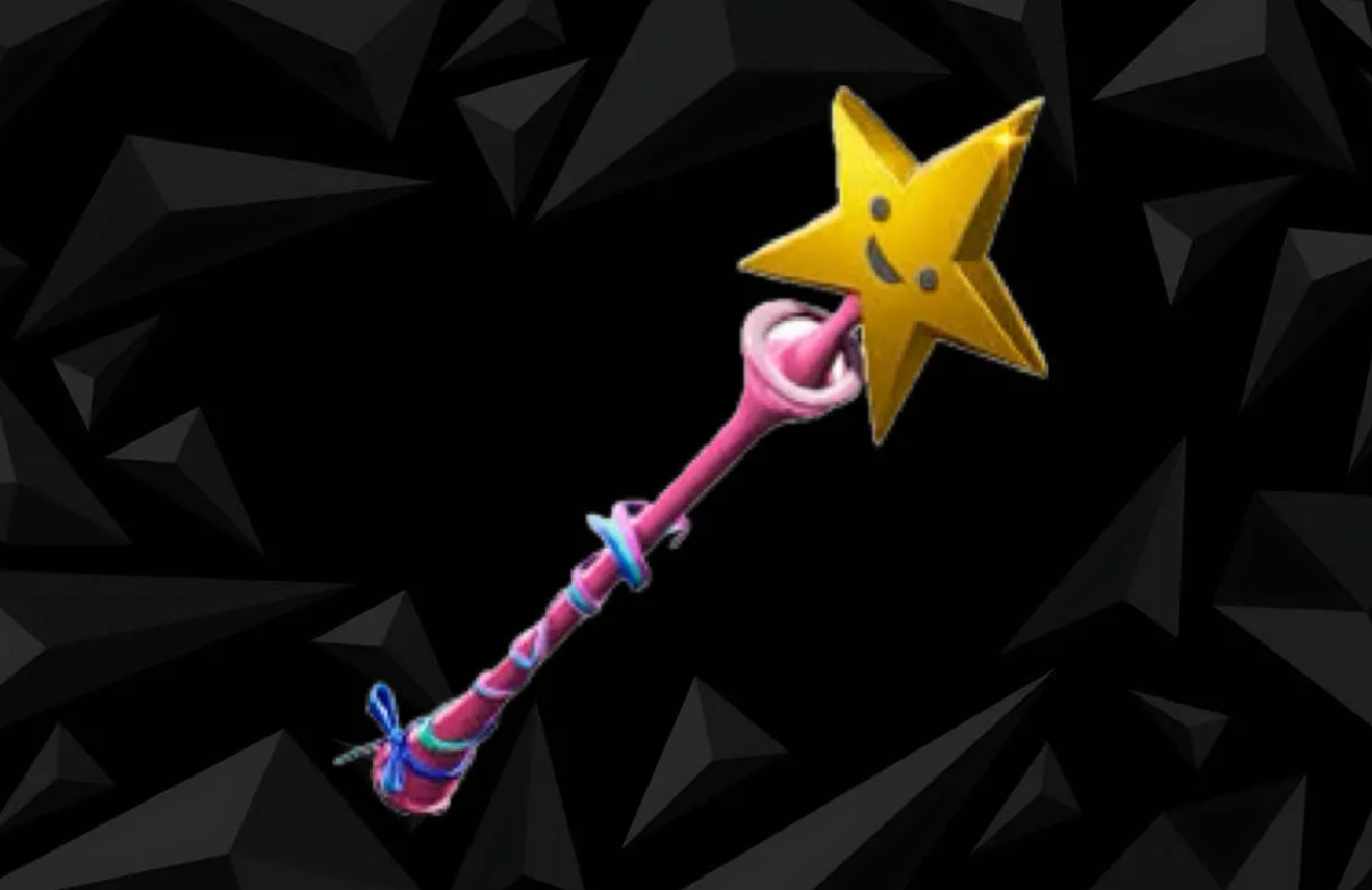 [FA] 100+ Star Wand Fortnite acc